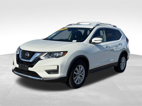 Used 2019 Nissan Rogue S w/ Special Edition Package FWD image 1