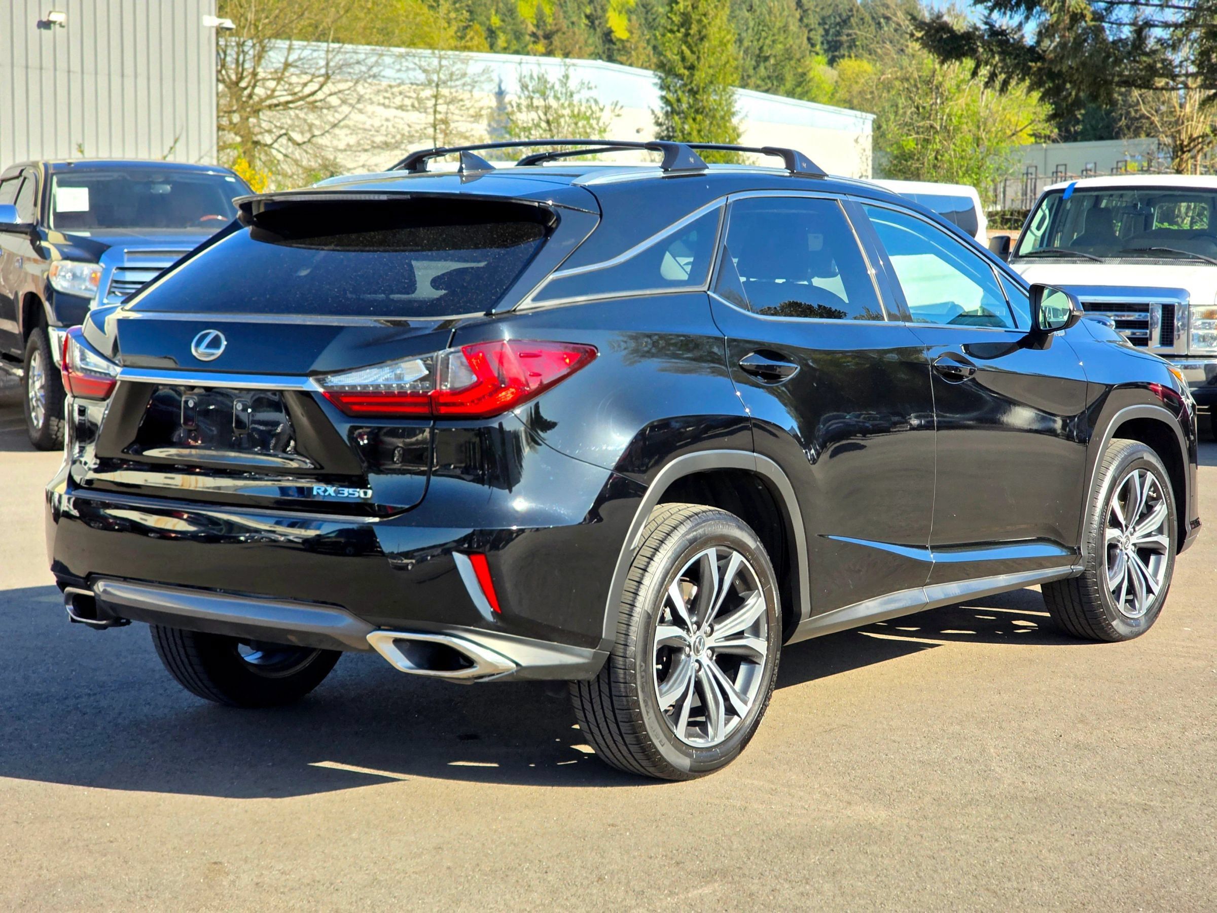 Used 2016 Lexus RX 350 AWD w/ Premium Package image 7