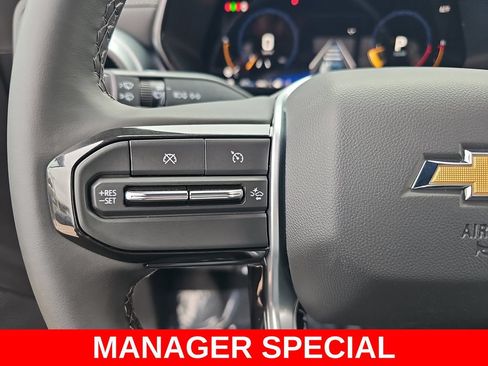New 2026 Chevrolet Colorado LT w/ Advanced Trailering Package AWD/4WD image 16
