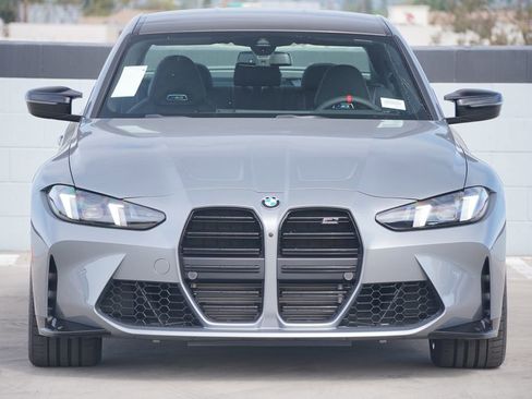 New 2026 BMW M3 Competition w/ Executive Package image 2