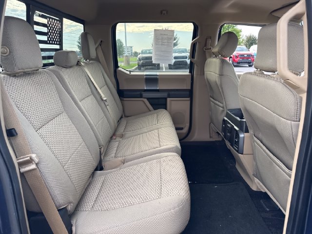 Used 2016 Ford F150 XLT w/ Equipment Group 302A Luxury AWD/4WD image 17
