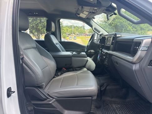 Used 2024 Ford F250 XL w/ XL Off-Road Package AWD/4WD image 12
