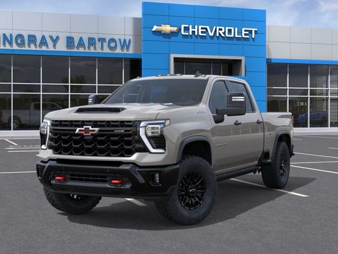 New 2026 Chevrolet Silverado 2500 ZR2 AWD/4WD image 8
