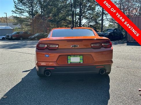 Used 2022 Chevrolet Camaro LS image 6