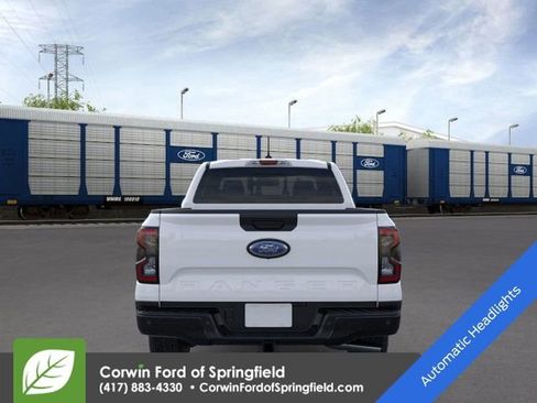 New 2026 Ford Ranger XLT image 5