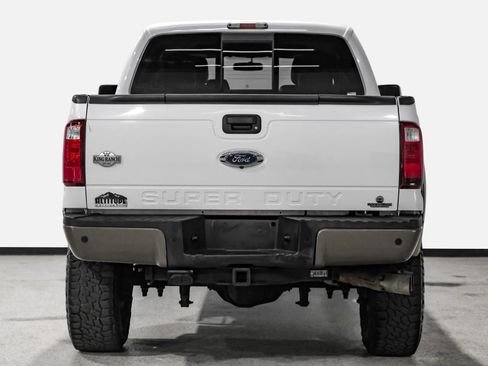 Used 2016 Ford F350 King Ranch w/ Snow Plow Prep Package image 7