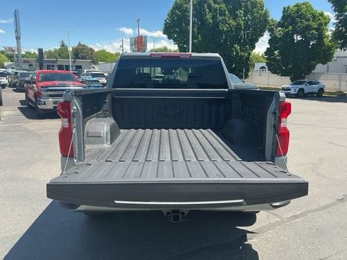 New 2026 Chevrolet Silverado 1500 RST w/ RST Select Package AWD/4WD image 7