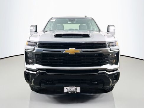 New 2026 Chevrolet Silverado 2500 Custom w/ Custom Value Package image 2