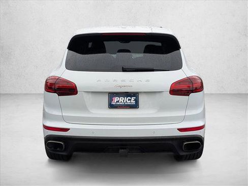 Used 2017 Porsche Cayenne Platinum Edition AWD/4WD image 7