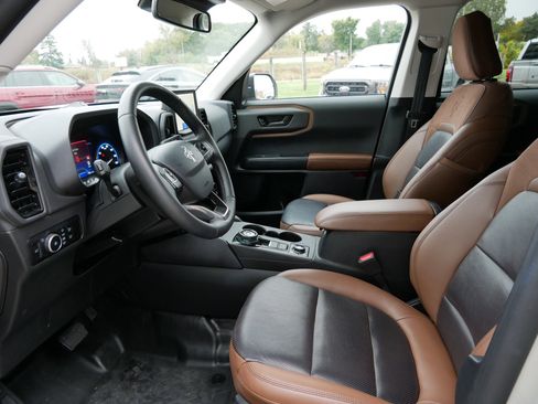 Used 2024 Ford Bronco Sport Badlands w/ Premium Package image 6