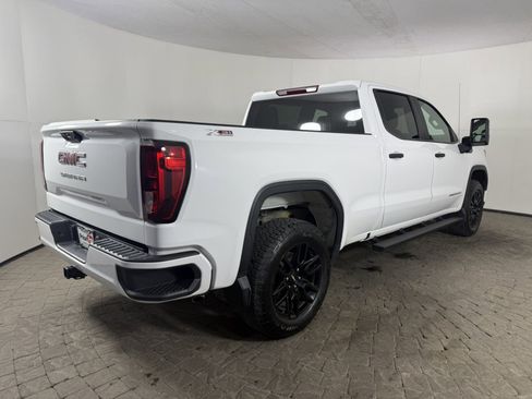 Used 2023 GMC Sierra 1500 Pro w/ Graphite Edition image 9
