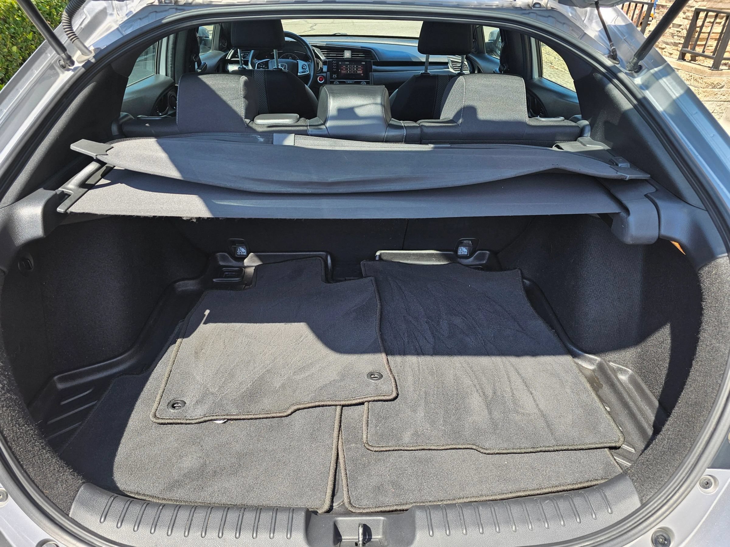 Used 2021 Honda Civic Sport image 23