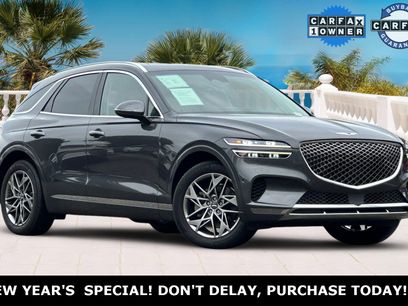 Used 2022 Genesis GV70 2.5T w/ Advanced Package