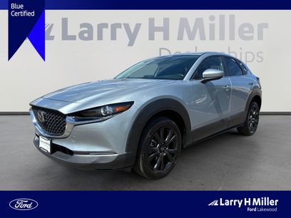 Used 2021 MAZDA CX-30 AWD 2.5 S w/ Select Package