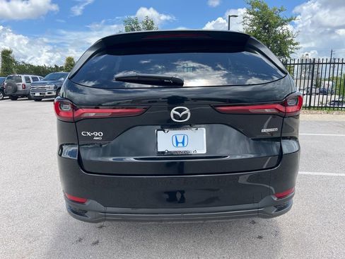 Used 2025 MAZDA CX-90 3.3 Turbo w/ Preferred Package AWD/4WD image 5
