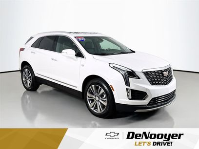 Used 2025 Cadillac XT5 Premium Luxury w/ LPO, Floor Liner Package