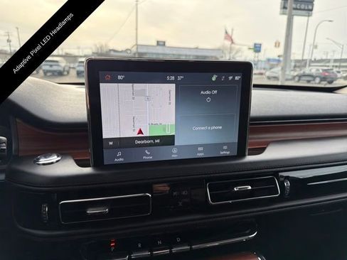 Certified 2023 Lincoln Aviator Reserve w/ Equipment Group 201A image 23