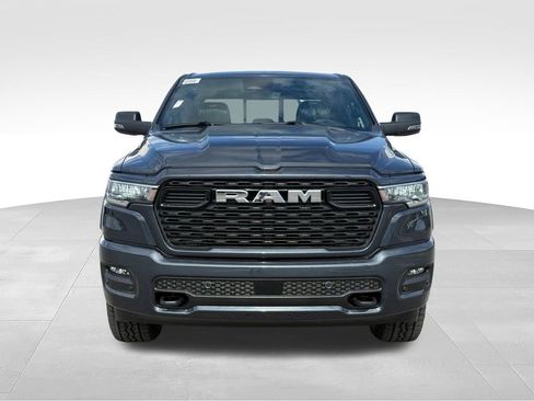 New 2026 RAM 1500 Big Horn AWD/4WD image 9