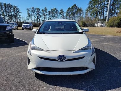 Used 2018 Toyota Prius Two w/ Prius Two Safety Plus Package
