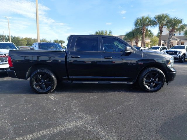 Used 2018 RAM 1500 Big Horn AWD/4WD image 3