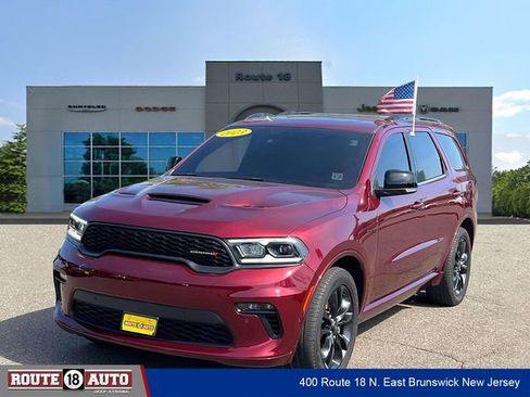 Used 2023 Dodge Durango R/T AWD/4WD image 2