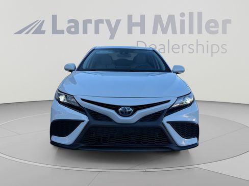 Used 2023 Toyota Camry SE w/ Audio Upgrade Package FWD image 8