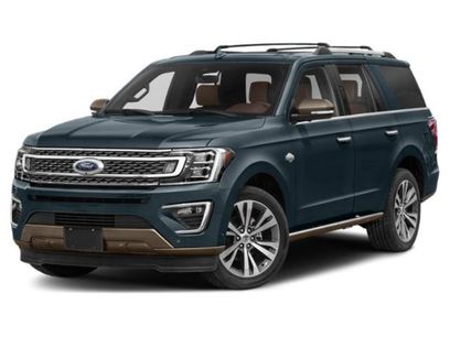Certified 2020 Ford Expedition King Ranch