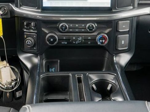 Used 2024 Ford F150 STX w/ STX Black Appearance Package AWD/4WD image 14