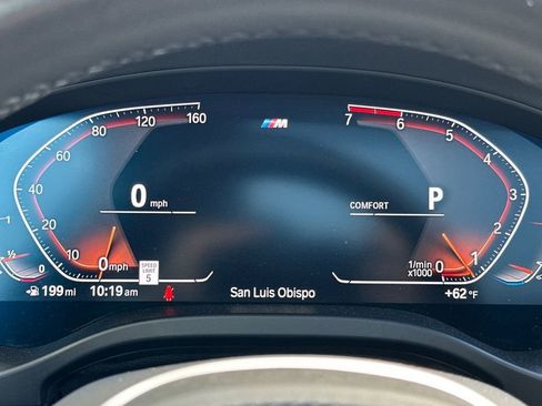 Used 2021 BMW X3 xDrive30i w/ Executive Package AWD/4WD image 30