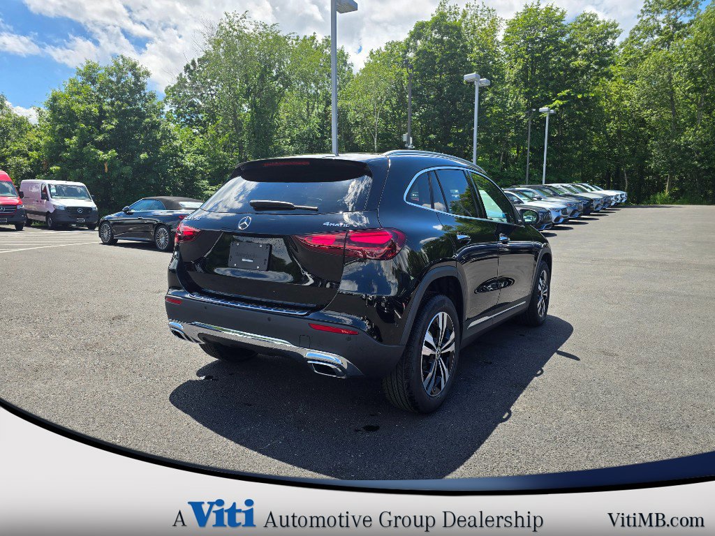 Used 2025 Mercedes-Benz GLA 250 4MATIC image 8