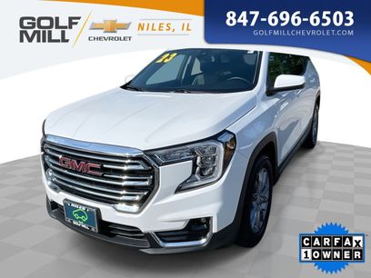 Certified 2023 GMC Terrain SLT