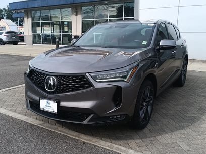 Used 2024 Acura RDX w/ Advance Package