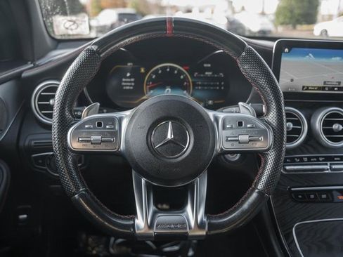 Used 2021 Mercedes-Benz GLC 43 AMG GLC 43 AMG image 29