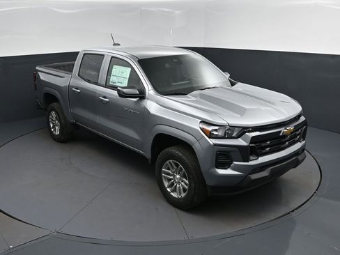 New 2026 Chevrolet Colorado LT w/ Advanced Trailering Package RWD image 1