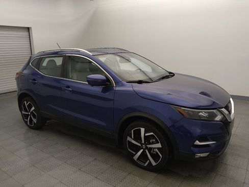 Used 2022 Nissan Rogue Sport SL w/ Premium Package AWD/4WD image 11