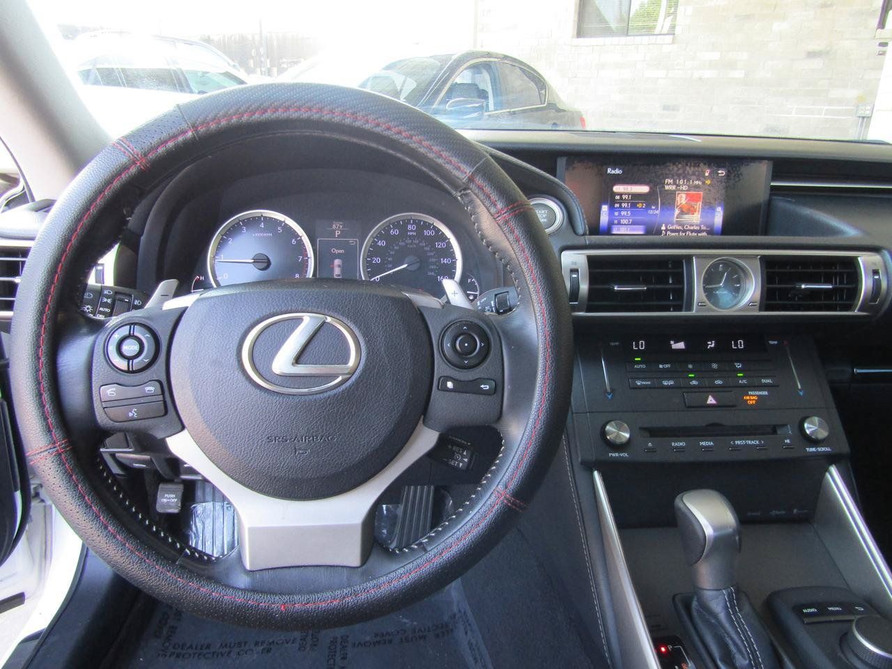 Used 2015 Lexus IS 250 RWD image 16