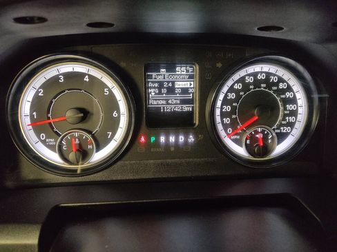 Used 2017 RAM 1500 Express image 23