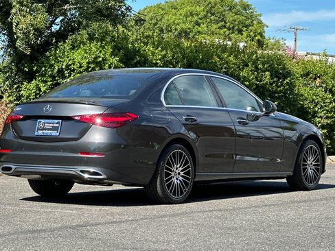New 2026 Mercedes-Benz C 300 Sedan image 3