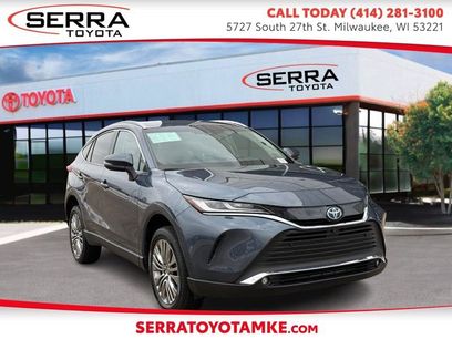 Used 2024 Toyota Venza Limited