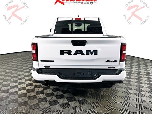 New 2026 RAM 1500 Big Horn image 6