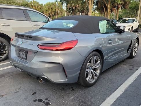 Used 2025 BMW Z4 sDrive30i RWD image 6