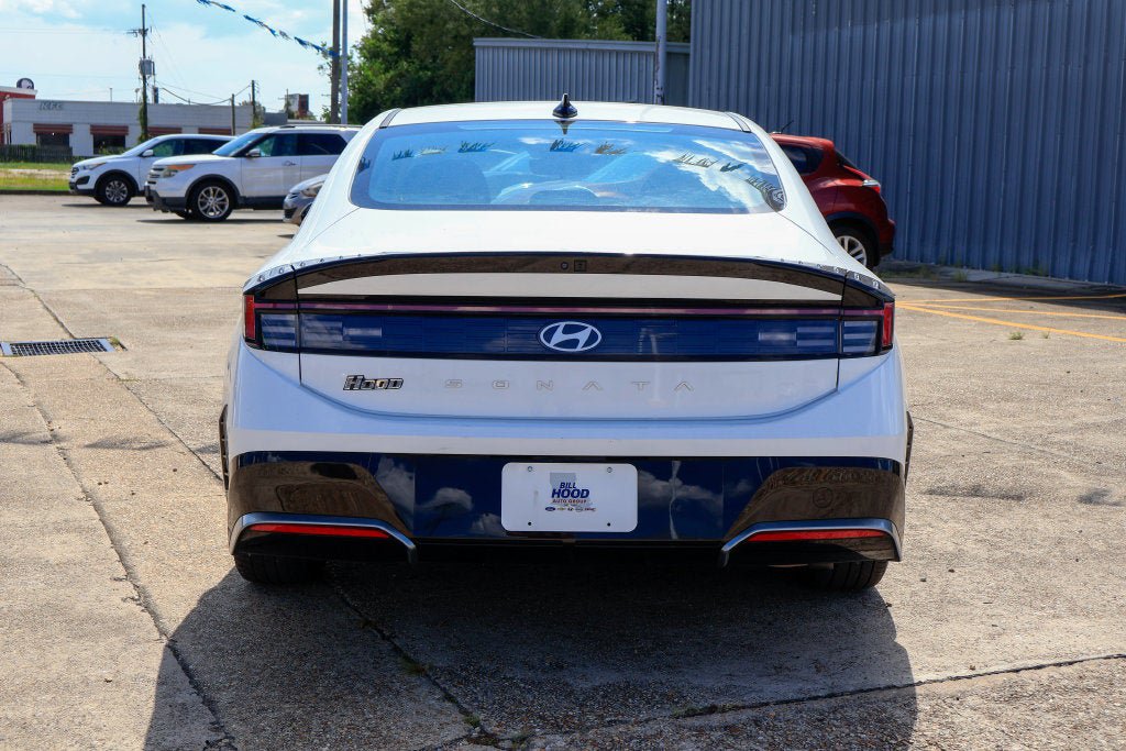 Used 2024 Hyundai Sonata SEL FWD image 19