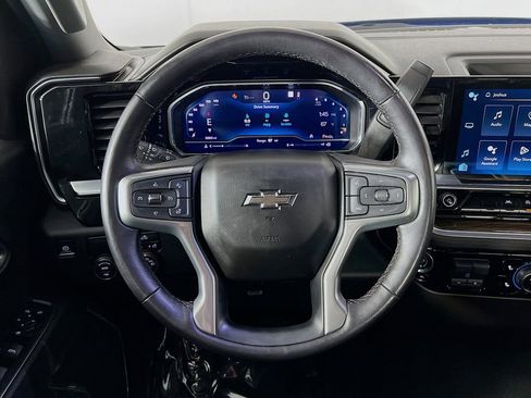 Used 2022 Chevrolet Silverado 1500 RST w/ Protection Package RWD image 11
