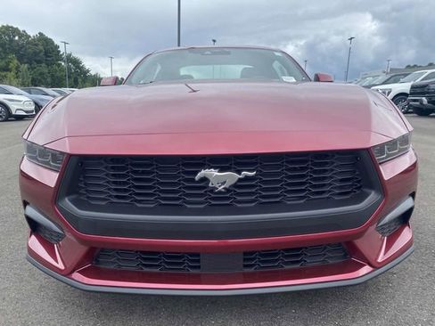 New 2025 Ford Mustang Coupe image 6