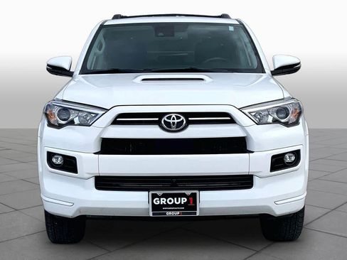 Used 2023 Toyota 4Runner TRD Sport w/ Technology Package AWD/4WD image 4