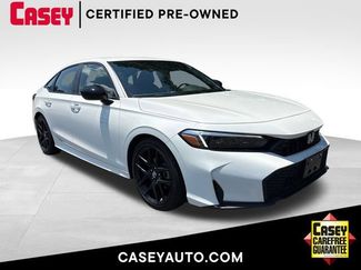 Certified 2026 Honda Civic Sport 360° Tour