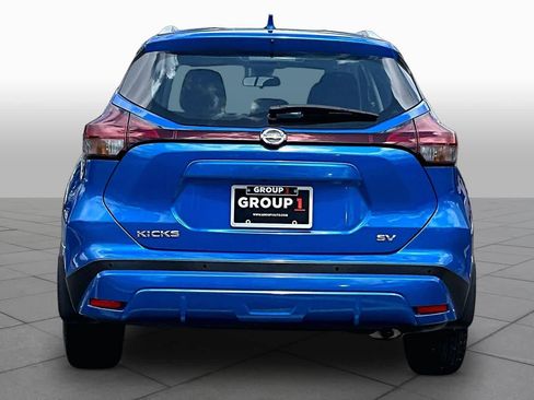 Used 2021 Nissan Kicks SV FWD image 5