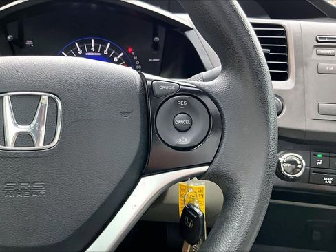 Used 2012 Honda Civic EX image 22