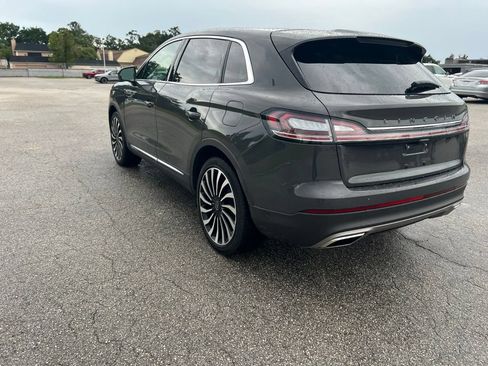 Used 2023 Lincoln Nautilus Black Label AWD/4WD image 8