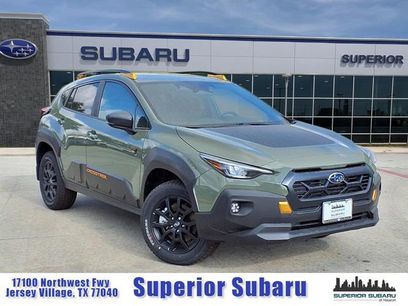 New 2026 Subaru Crosstrek 2.5i Wilderness
